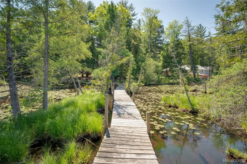 6954 Aarwood Trail NW Clearwater Township MI 49676
