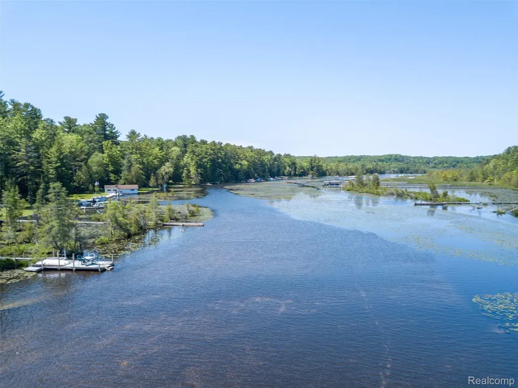 6954 Aarwood Trail NW Clearwater Township MI 49676