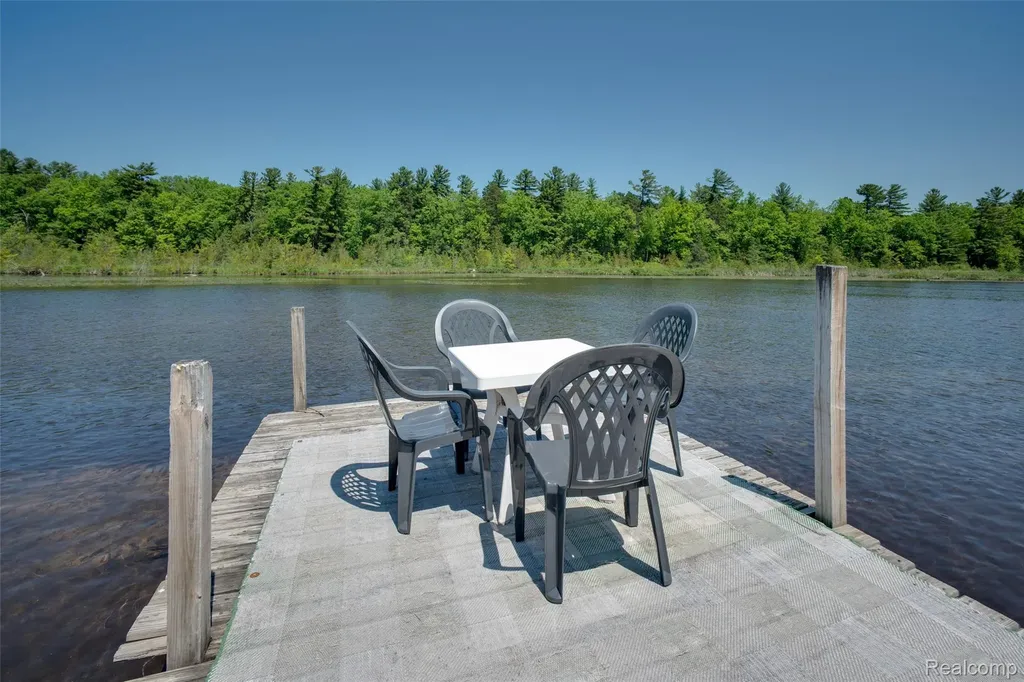 6954 Aarwood Trail NW Clearwater Township MI 49676