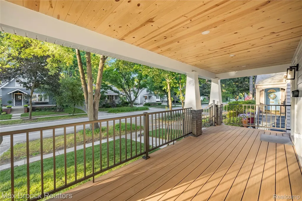 36 Woodward Heights Boulevard Pleasant Ridge City MI 48069