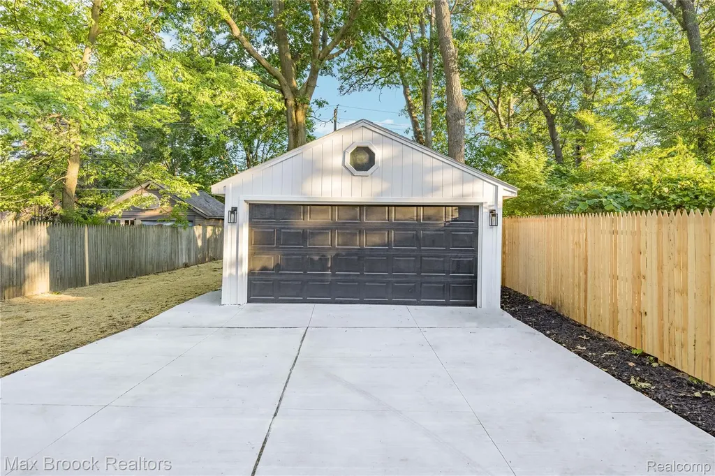 36 Woodward Heights Boulevard Pleasant Ridge City MI 48069