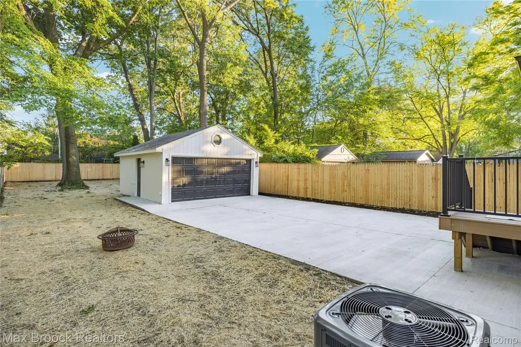 36 Woodward Heights Boulevard Pleasant Ridge City MI 48069