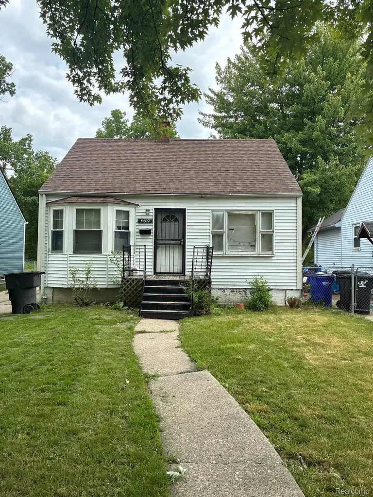 4600 Neff Avenue Detroit City MI 48224