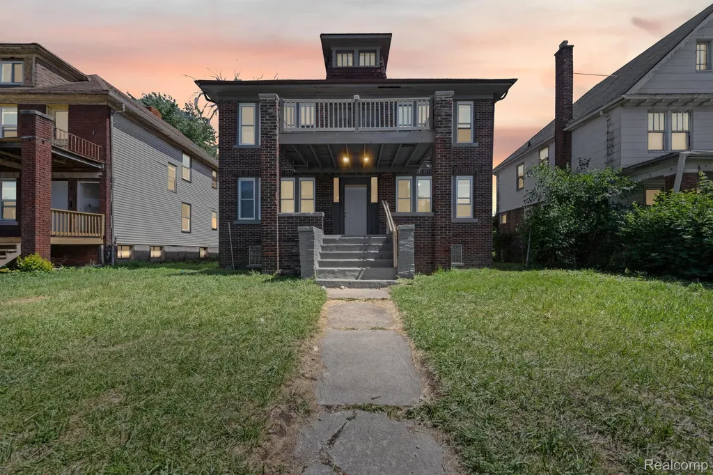 5319 Ivanhoe Street Detroit City MI 48204