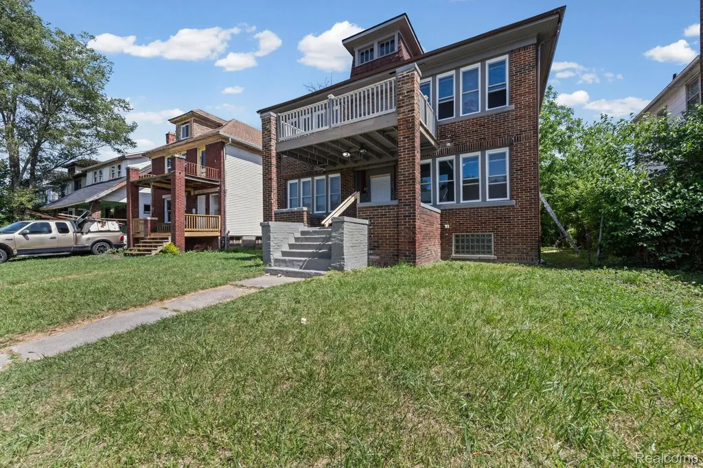 5319 Ivanhoe Street Detroit City MI 48204