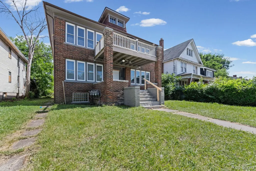 5319 Ivanhoe Street Detroit City MI 48204