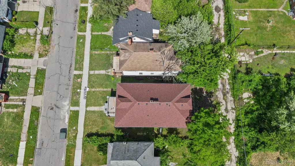 5319 Ivanhoe Street Detroit City MI 48204