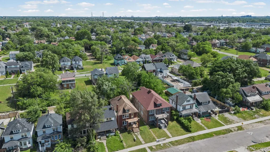 5319 Ivanhoe Street Detroit City MI 48204