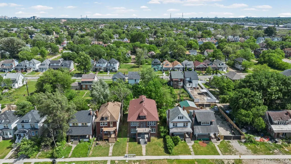 5319 Ivanhoe Street Detroit City MI 48204