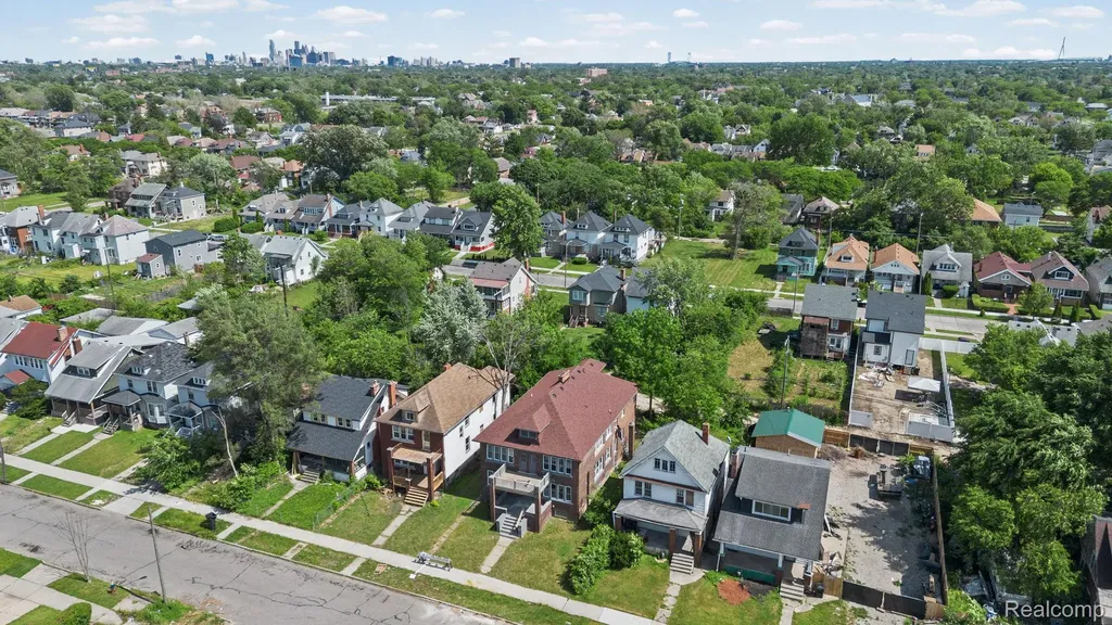 5319 Ivanhoe Street Detroit City MI 48204