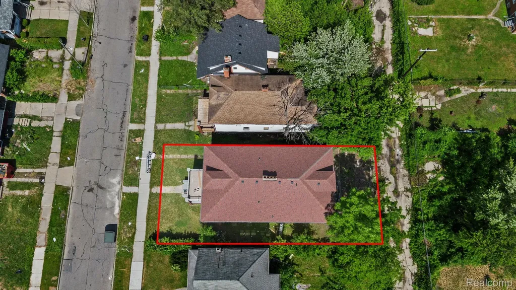 5319 Ivanhoe Street Detroit City MI 48204