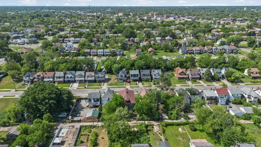 5319 Ivanhoe Street Detroit City MI 48204