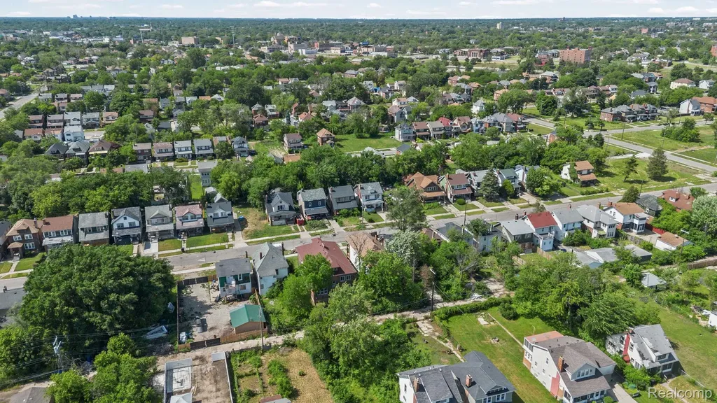 5319 Ivanhoe Street Detroit City MI 48204