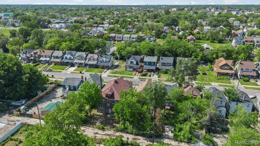 5319 Ivanhoe Street Detroit City MI 48204