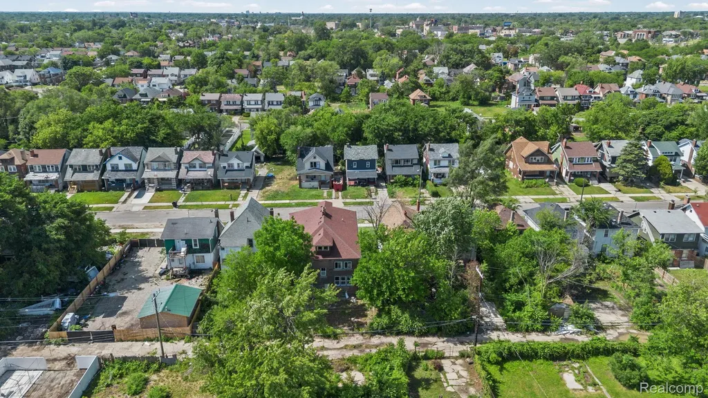 5319 Ivanhoe Street Detroit City MI 48204