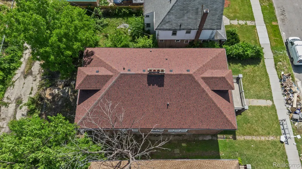 5319 Ivanhoe Street Detroit City MI 48204