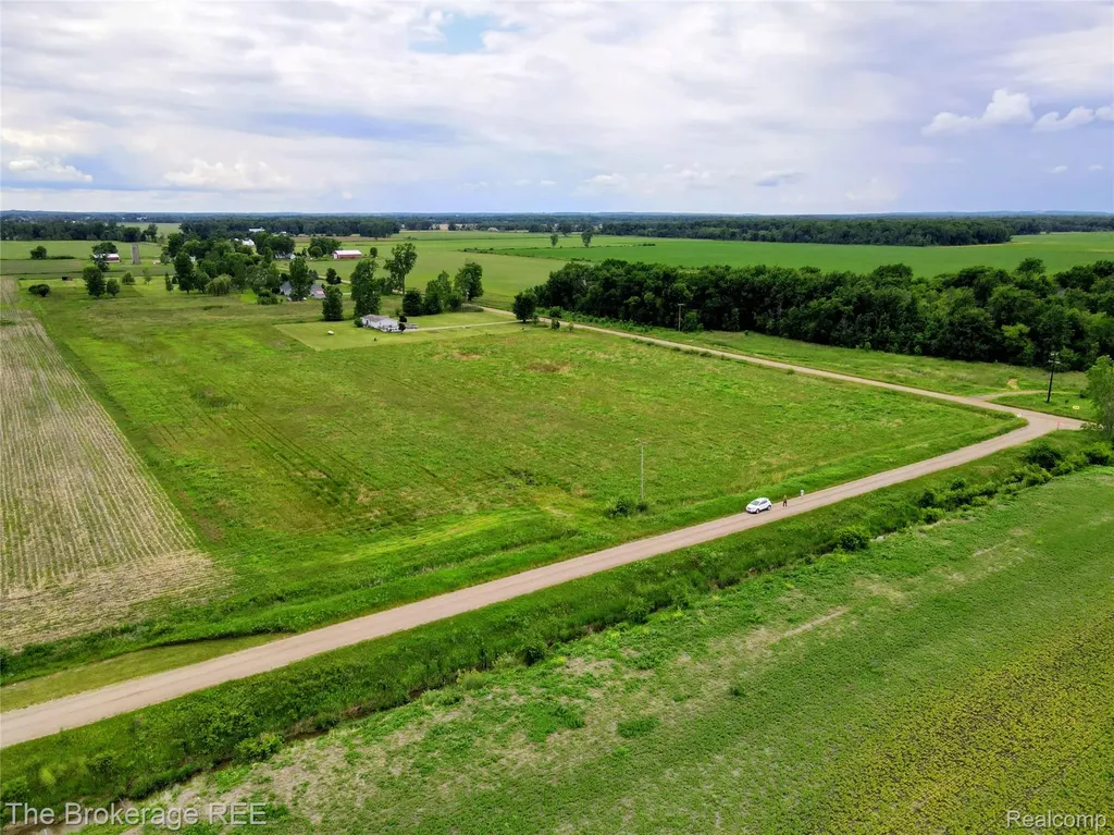 0000 Bowers Road Mussey Township MI 48014