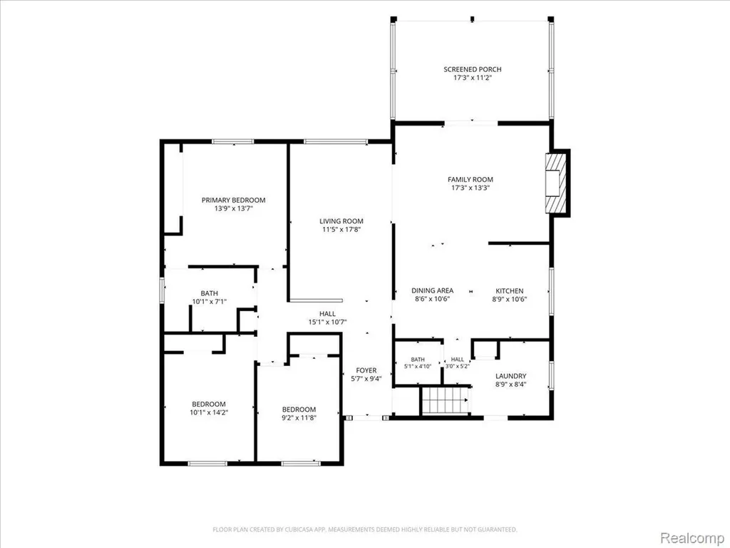 33058 Ione Drive Sterling Heights City MI 48310
