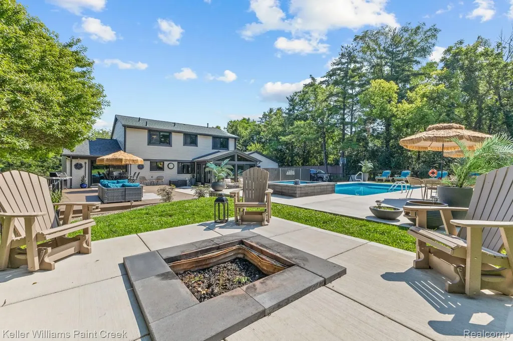 5800 Lockwood Drive Washington Township MI 48094