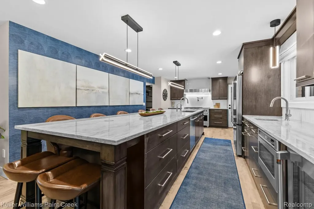 5800 Lockwood Drive Washington Township MI 48094