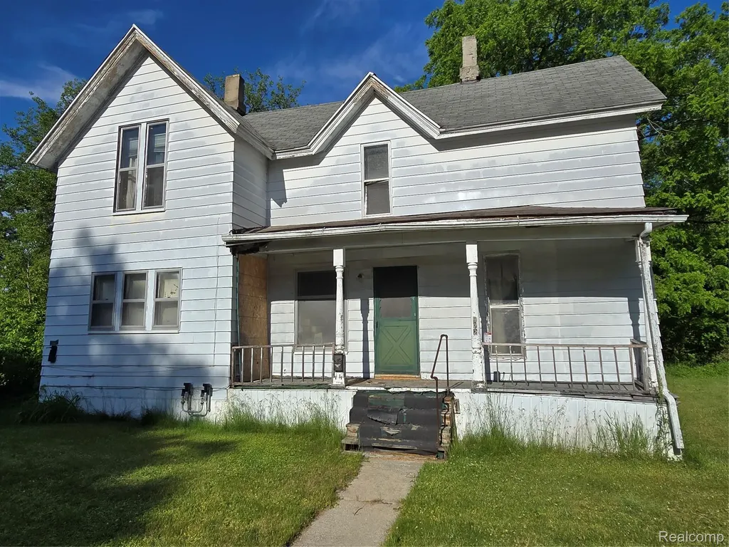 922 N 3rd Avenue Saginaw City MI 48601