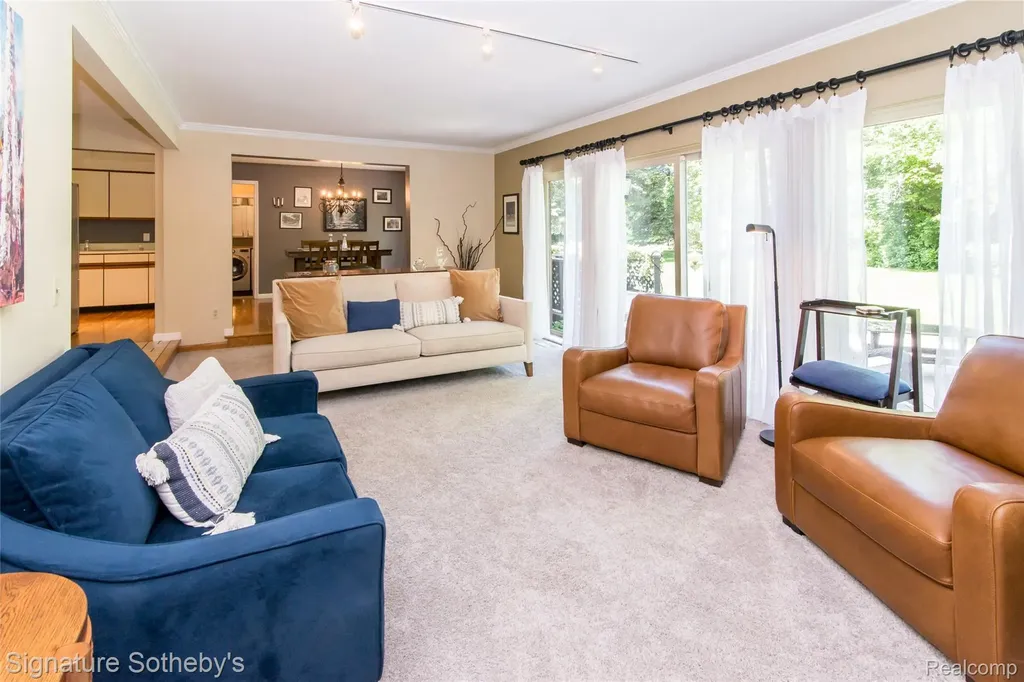 576 Ten Point Drive Rochester Hills City MI 48309
