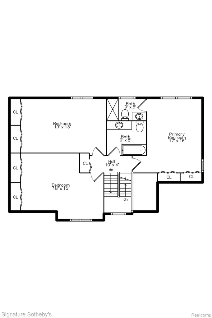 576 Ten Point Drive Rochester Hills City MI 48309