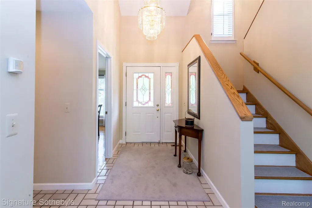 576 Ten Point Drive Rochester Hills City MI 48309