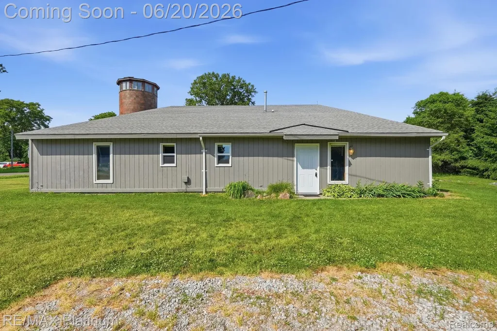 15921 W M 36 Unadilla Township MI 48169