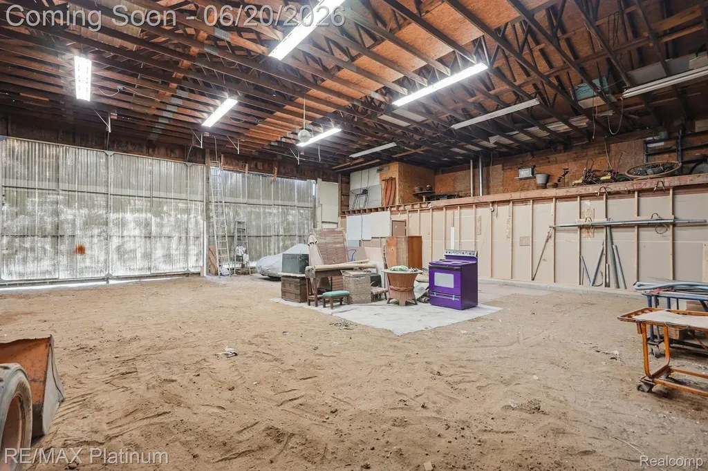 15921 W M 36 Unadilla Township MI 48169