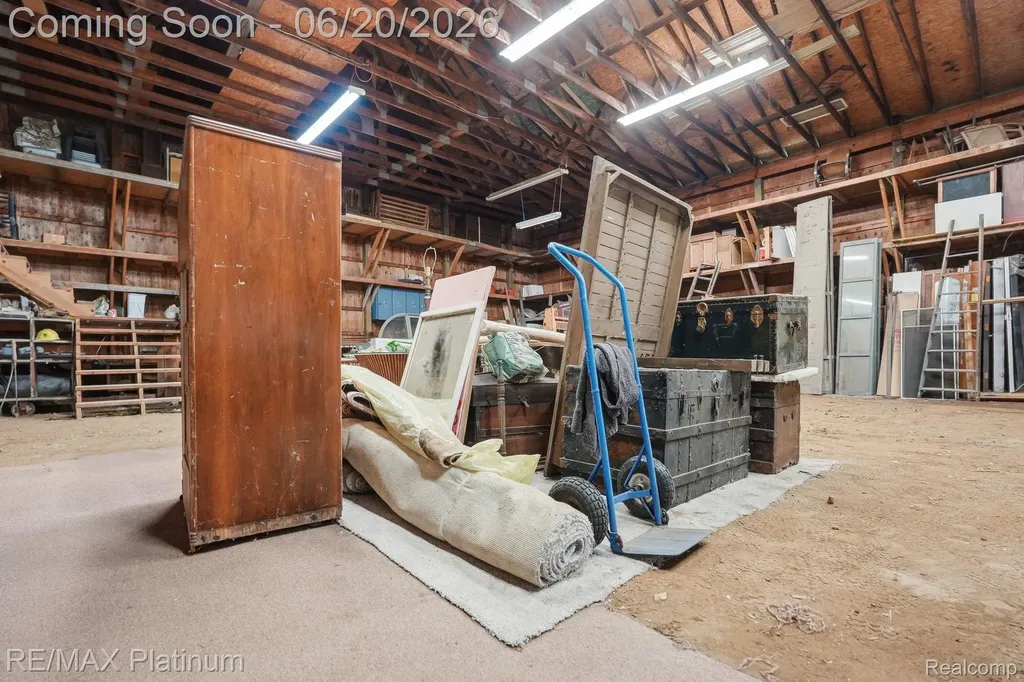 15921 W M 36 Unadilla Township MI 48169