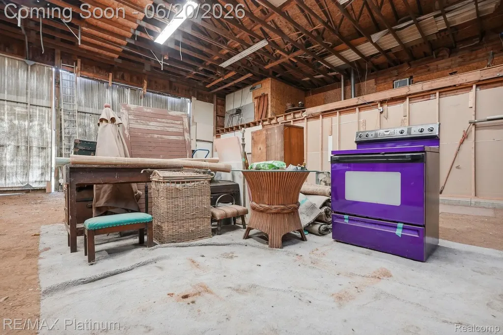 15921 W M 36 Unadilla Township MI 48169