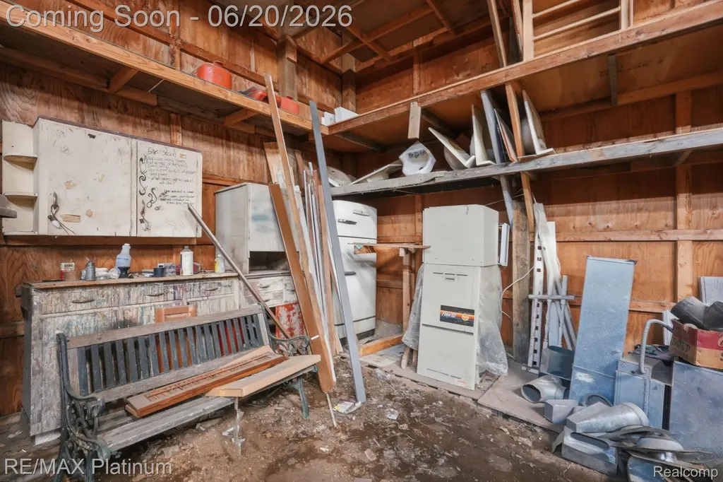 15921 W M 36 Unadilla Township MI 48169