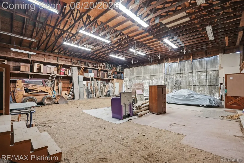 15921 W M 36 Unadilla Township MI 48169