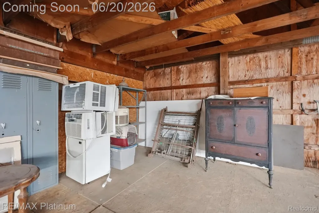 15921 W M 36 Unadilla Township MI 48169