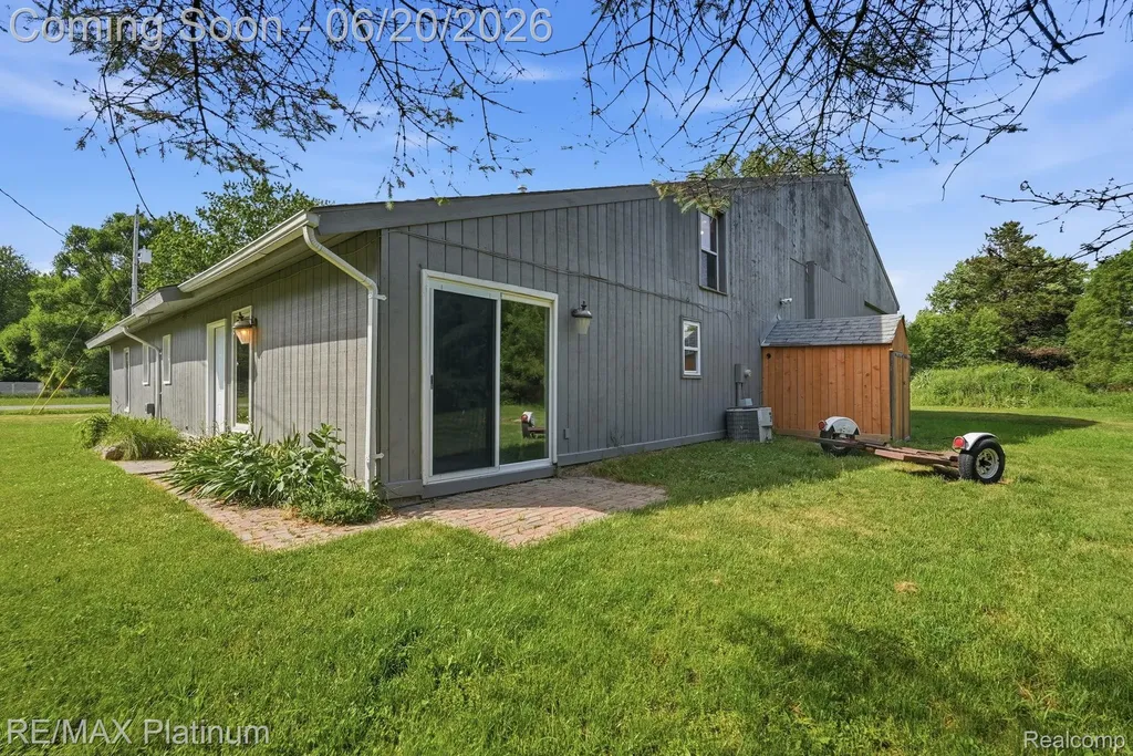 15921 W M 36 Unadilla Township MI 48169