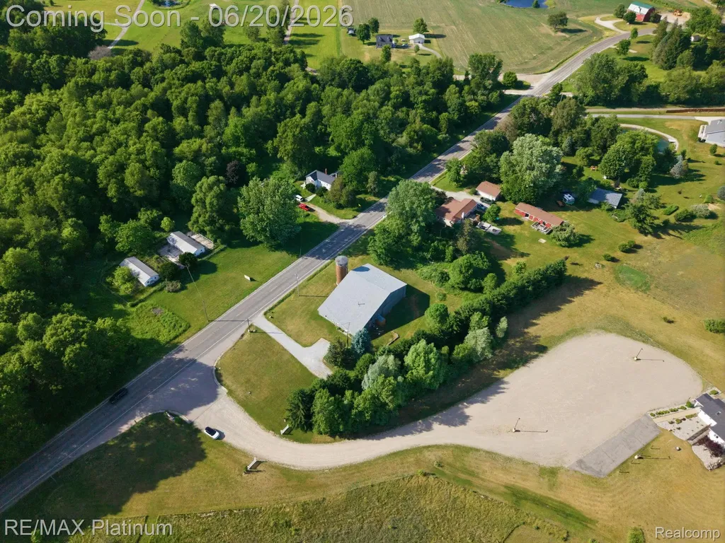 15921 W M 36 Unadilla Township MI 48169