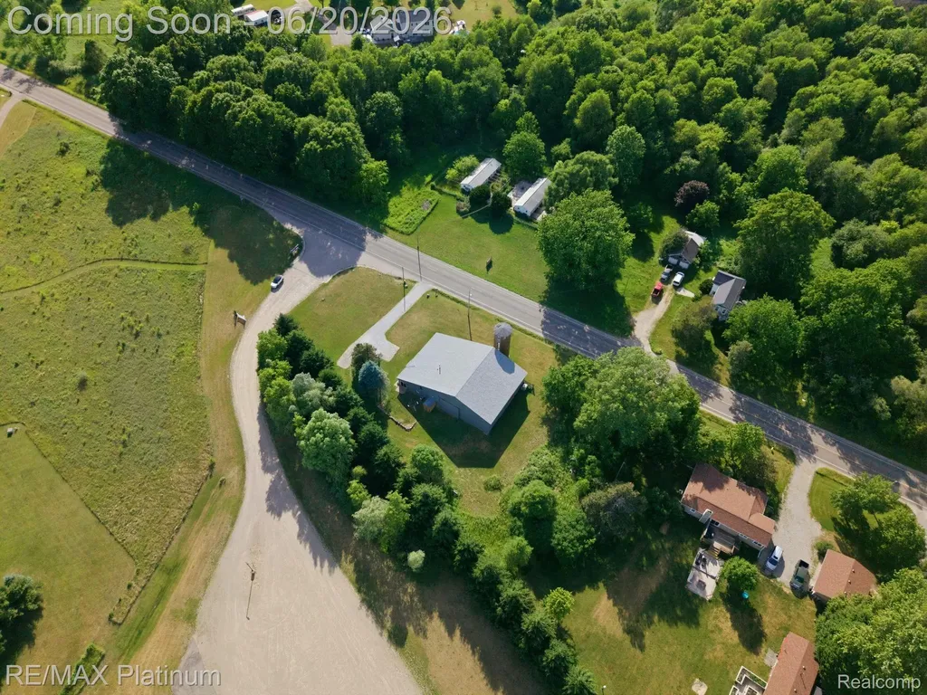 15921 W M 36 Unadilla Township MI 48169