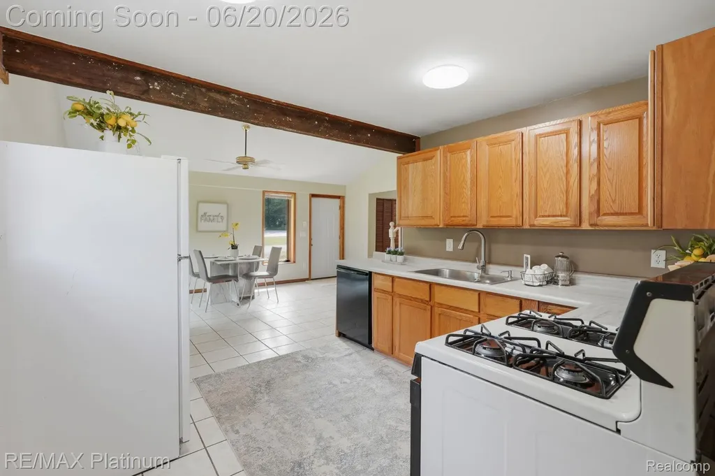 15921 W M 36 Unadilla Township MI 48169