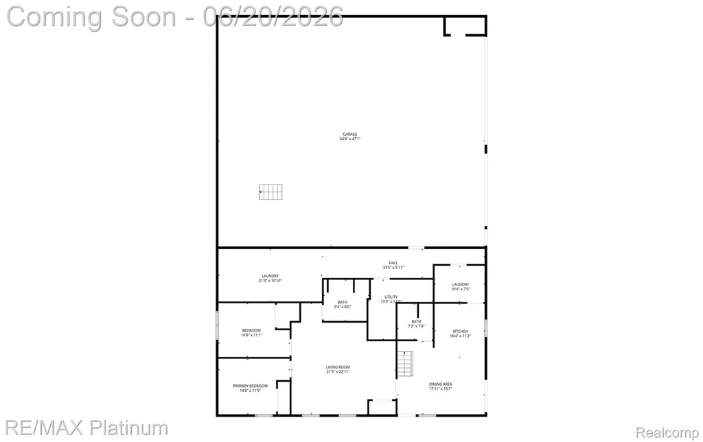 15921 W M 36 Unadilla Township MI 48169