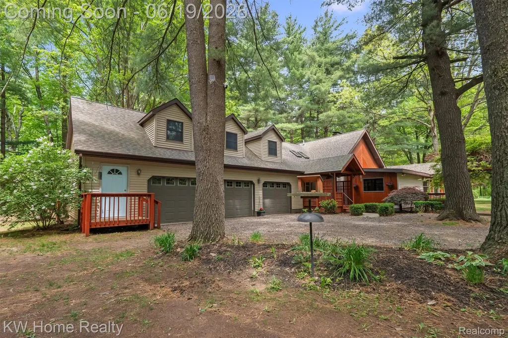 4474 Five Lakes Road North Branch Township MI 48461