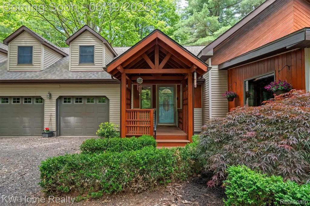 4474 Five Lakes Road North Branch Township MI 48461
