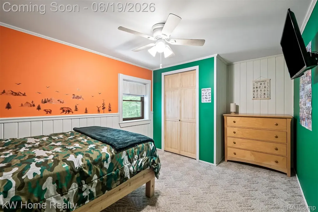 4474 Five Lakes Road North Branch Township MI 48461