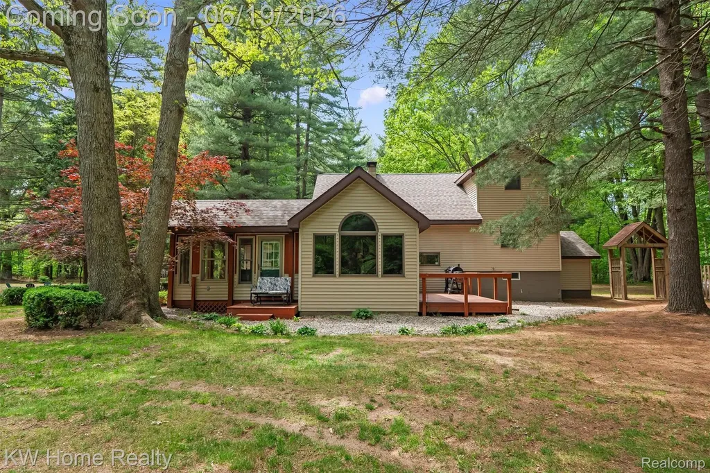 4474 Five Lakes Road North Branch Township MI 48461