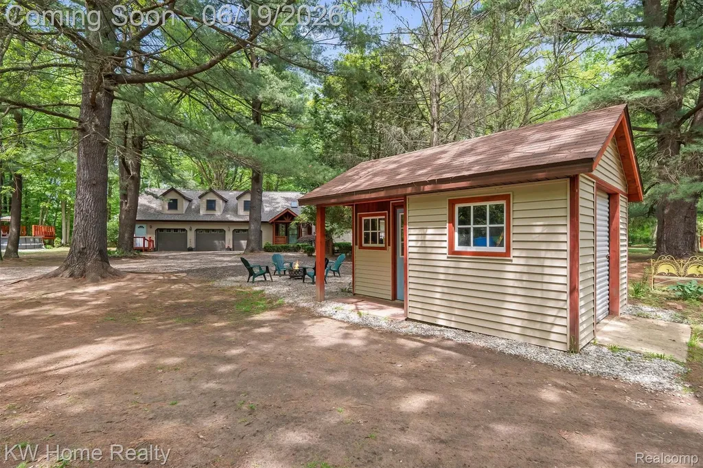 4474 Five Lakes Road North Branch Township MI 48461