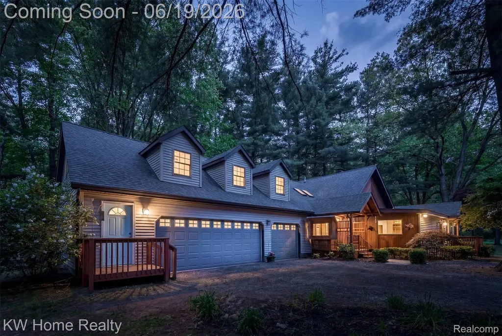 4474 Five Lakes Road North Branch Township MI 48461