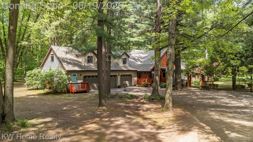 4474 Five Lakes Road North Branch Township MI 48461