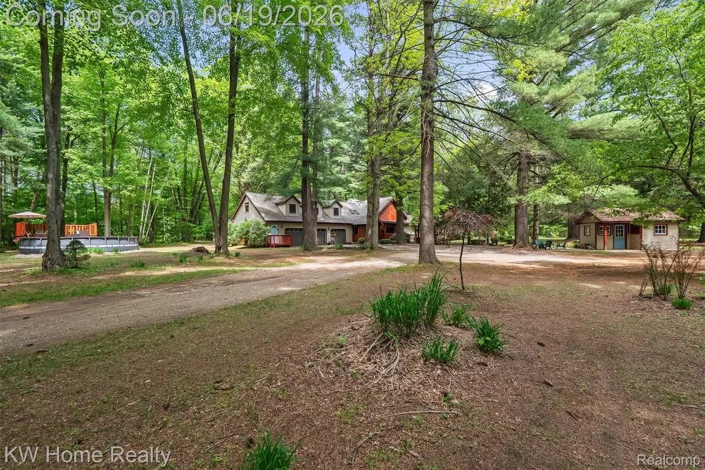 4474 Five Lakes Road North Branch Township MI 48461
