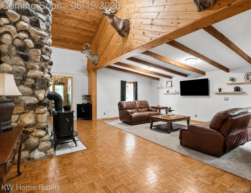 4474 Five Lakes Road North Branch Township MI 48461