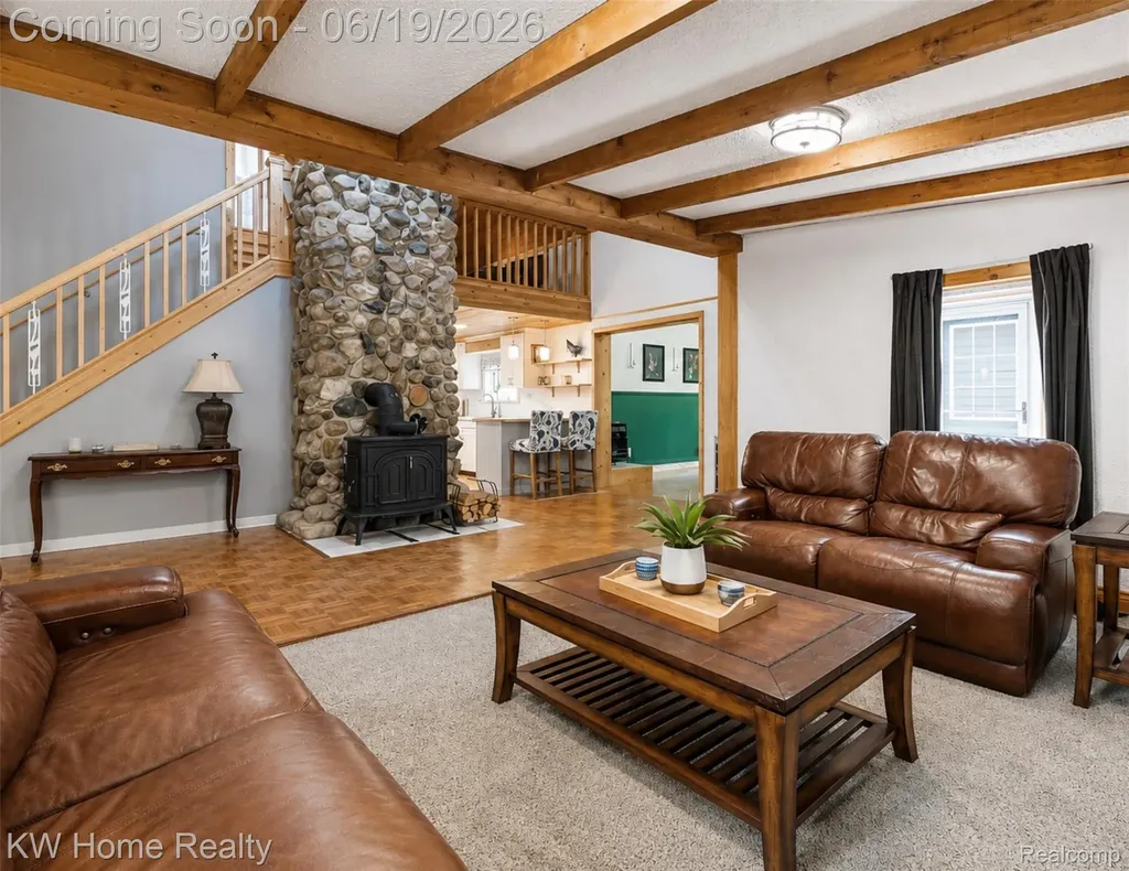 4474 Five Lakes Road North Branch Township MI 48461